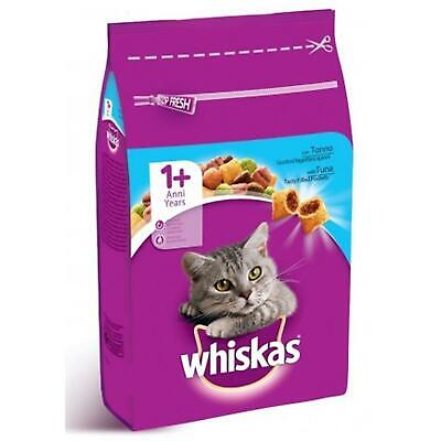 whiskas dry adult tuna kg.1,4